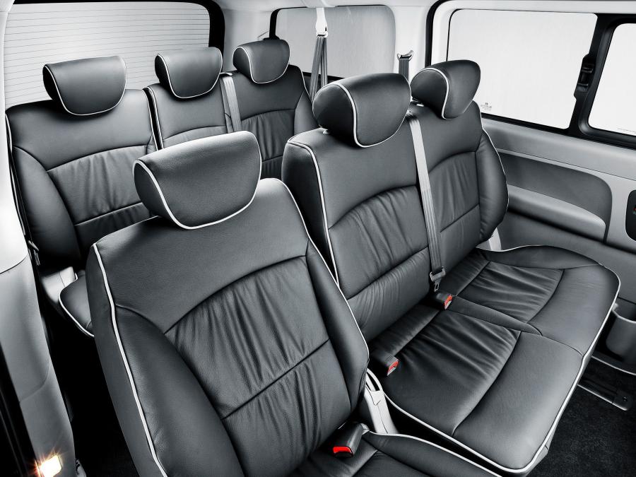  Hyundai H-1 Travel Premium 2009 года  (фото 1 из 2)